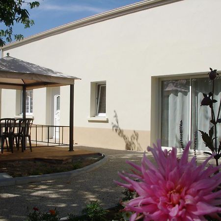Chambres D'hotes Beaupel Neuvy-en-Mauges Extérieur photo