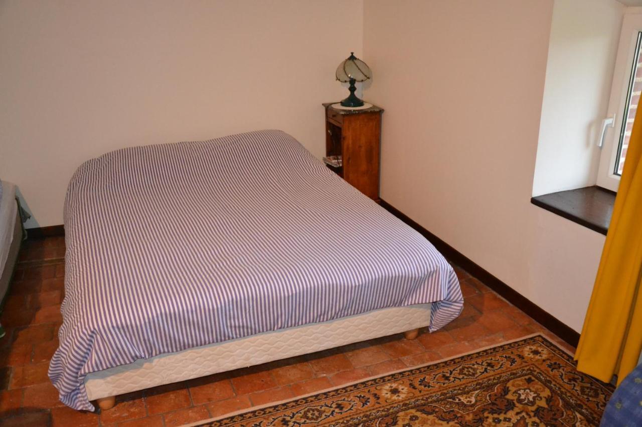 Chambres D'hotes Beaupel Neuvy-en-Mauges Extérieur photo