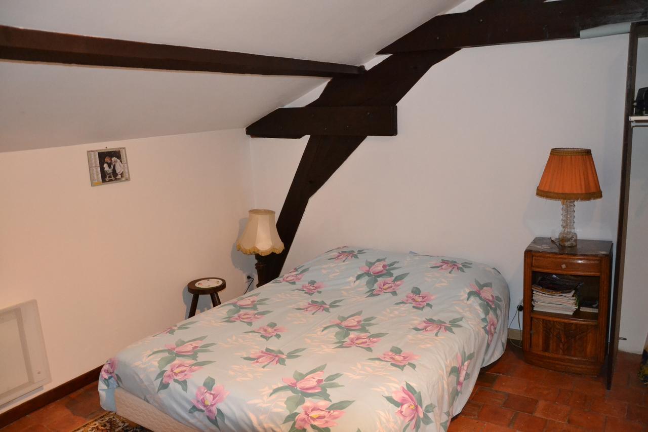 Chambres D'hotes Beaupel Neuvy-en-Mauges Extérieur photo